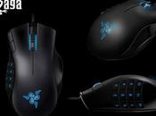Razer Naga Gauchers manifestez vous
