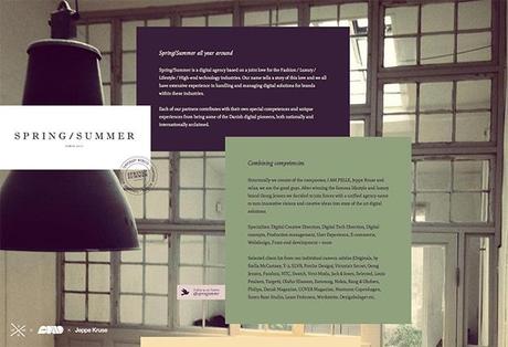 site jQuery Spring/Summer