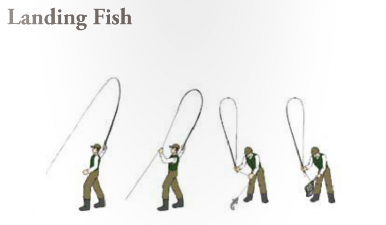 Tenkara, Le Mouching, flyfsihing, pêche à lamouche
