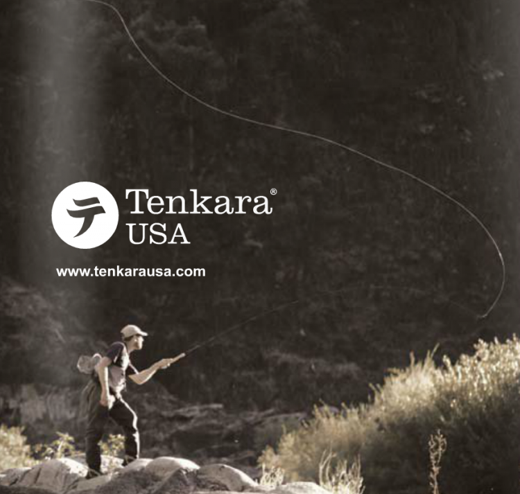 Tenkara, Le Mouching, flyfsihing, pêche à lamouche