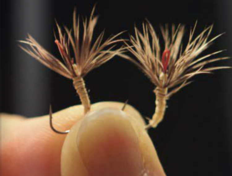 Tenkara, Le Mouching, flyfsihing, pêche à lamouche