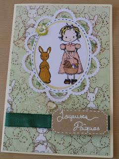 A la chasse aux oeufs !