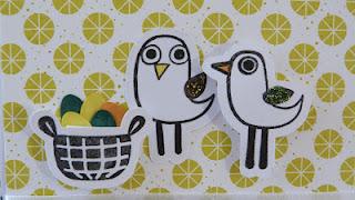 A la chasse aux oeufs !