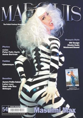 Marquis Magazine 54 Marquis Magazine 54