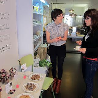 Living Food in Barcelona (les images)