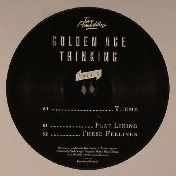 Release⎢Two Armadillos – Golden Age Thinking Pt2