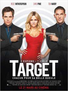 Cinéma : Target (This means war)