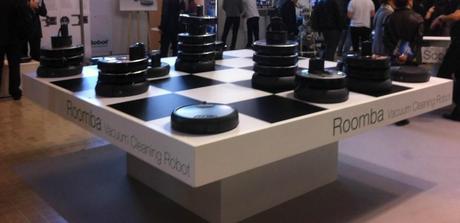 Salon INNOROBO 2012 Part 2 : Les robots domestiques