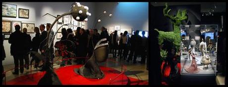 tim-burton-cinematheque-expo Tim Burton : gothique et merveilleux à la Cinémathèque