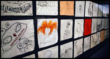 serviettes-de-table-tim-burton Tim Burton : gothique et merveilleux à la Cinémathèque