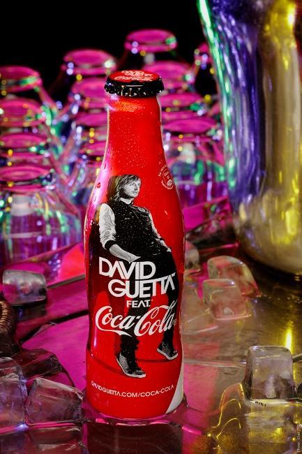 Coca-Cola vous offre 4 places pour David Guetta à Lyon