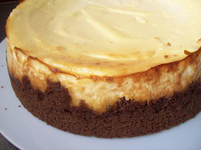 Cheesecake new-yorkais: philadelphia vanille spéculoos