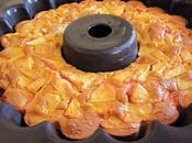 Gâteau pommes/cerises