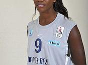 départ Johanne GOMIS Bourges démenti