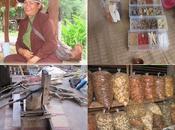 Thaïlande apothicaires apothicairesses [HD]