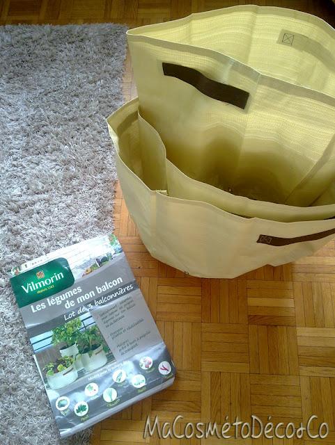 Le potager, le retour ! Les envies de 2012...