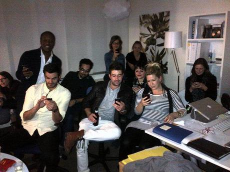 #DistrictV : la première