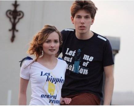 Le temps s'amuse et nous avec!