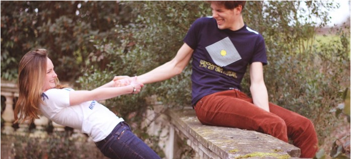 Le temps s'amuse et nous avec!