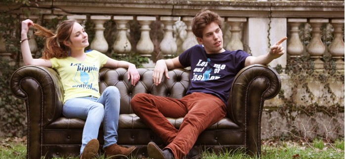 Le temps s'amuse et nous avec!