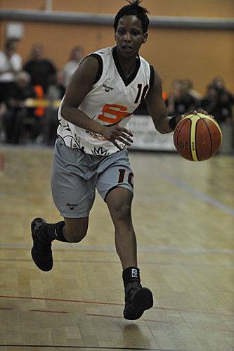 Bintou DIEME (Le Havre) Christian CARIAT