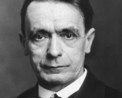 Rudolf Steiner 25 février 1861 – 30 March 1925