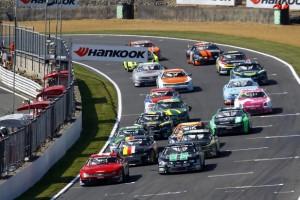 Présentation de l’ Euro-Racecar ( Nascar Touring Séries )