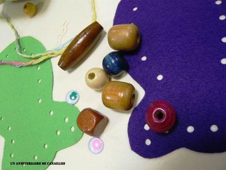 poisson feutrine marque page décoratif poisson d'avril (2)