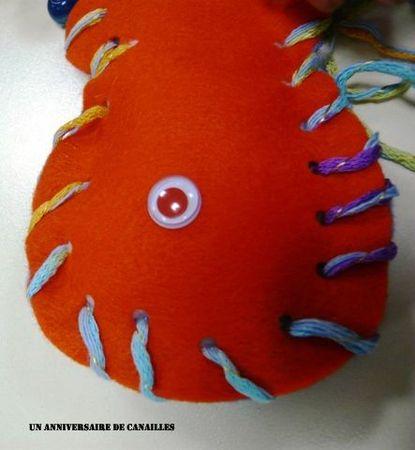 poisson feutrine marque page décoratif poisson d'avril (3)