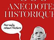 anecdotes historiques Daniel Ichbah