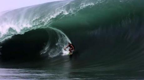 Big wave rider : Ryan Hipwood !