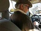 aveugle conduit voiture grâce Google