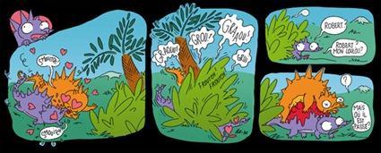 Illustration Lison