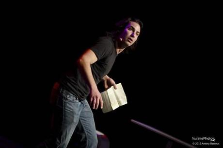 Jérémy Ferrari, cet homme va trop loin