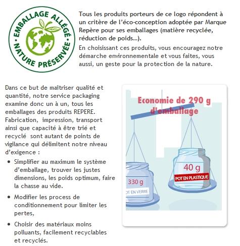 Dites non au suremballage !