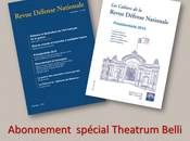 offre exceptionnelle Theatrum Belli lecteurs