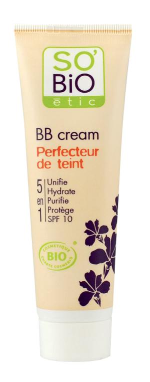 Enfin une BB Cream BIO !