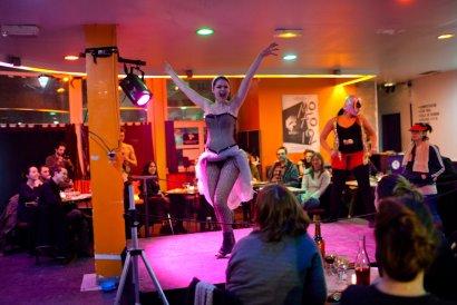 C'était hier - Hors d'Œuvres en Strip