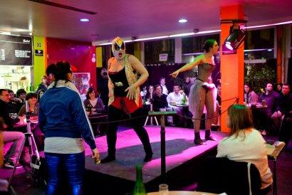 C'était hier - Hors d'Œuvres en Strip