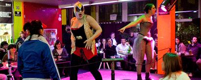 C'était hier - Hors d'Œuvres en Strip