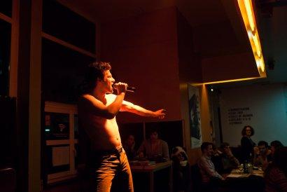 C'était hier - Hors d'Œuvres en Strip