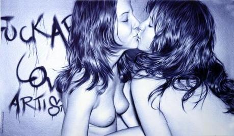 Trois interprétations du dessin réaliste