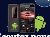 RadioGansta Rn'B... Application androïd