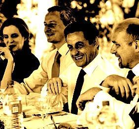 Sarkozy: comment des médias alimentent le suspense.
