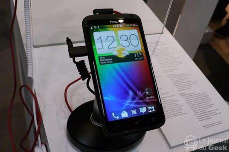 P1030996 Le HTC One X disponible !