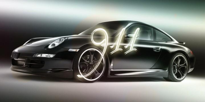 Pourquoi la Porsche 911 porte-t-elle ce numéro ?