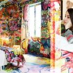 L’hôtel qui mélange chic et underground.