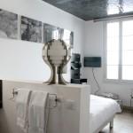 L’hôtel qui mélange chic et underground.