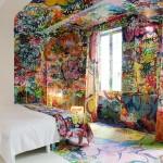 L’hôtel qui mélange chic et underground.