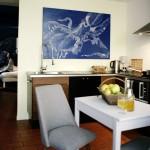 L’hôtel qui mélange chic et underground.